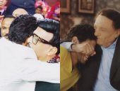 حمدى المرغنى: حلمى اتحقق بزيادة لما اشتغلت مع عادل إمام وسمير غانم