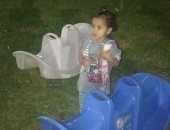 "عرائس وألعاب ذكاء".. جامعة القاهرة تقدم هدايا لأطفال العائدين من الخارج.. صور