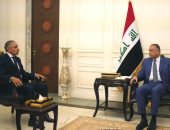 الحكومة العراقية: سفير مصر لدى بغداد ينقل دعوة السيسى للكاظمى لزيارة القاهرة