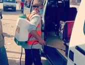 بيطري الشرقية ينفذ 25 ألف و290 حملة تطهير وتعقيم للوقاية من فيروس كورونا