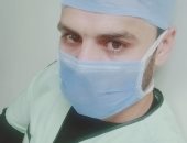 الجيش الأبيض.."عمرو" ممرض بمستشفى جامعة قناة السويس فى مواجهة فيروس كورونا
