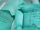 ضبط صاحب مخبز استولى على دقيق مدعم ولبن بودرة مجهول المصدر فى حملة ببورسعيد