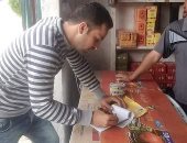 ضبط 36 قضية تموينية بينها 10 أطنان سكر قبل بيعها بالسوق السوداء في سوهاج