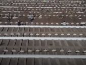 تشيلى تجهز آلاف المقابر بعد تزايد الوفيات بكورونا