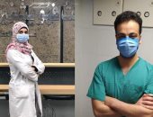 مستشفى قها للحجر الصحى: أطباء الباطنة شعلة نشاط وإخلاص فى العمل 