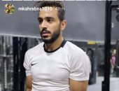 تدريبات الجيم تؤهل صالح جمعة وكهربا لاستئناف الإيجيبشن ليج