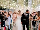 أحمد حسن كوكا يستعيد ذكريات زفافه بصورة مع النصف الحلو