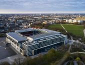 تحويل ملعب كوبنهاجن إلى مدرسة في الدنمارك بسبب كورونا.. اعرف التفاصيل