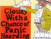 "أم" تعيد تصميم أغلفة كتب شهيرة للمساعدة فى شرح الوباء للأطفال