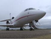 فيديو.. طائرة لنقل الطواقم الطبية مجانا فى فرنسا لمواجهة كورونا