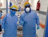 ارتفاع عدد حالات الشفاء بمستشفى العزل بالعجمى إلى 113 والمحولين 355 حالة