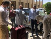 السياحة والآثار: السماح لـ10 فنادق بالبحر الأحمر وجنوب سيناء باستقبال نزلاء