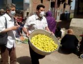 رئيس مدينة تلا: فض سوق قرية زنارة منعا للتزاحم بسبب فيروس كورونا المستجد