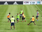 بايرن ميونخ يختتم استعداداته لاستئناف البوندزليجا ضد يونيون برلين.. صور