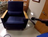 تفاصيل ابتكار مادة تحمى الأسطح من فيروس كورونا لمدة 3 أشهر.. فيديو