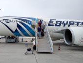 وصول رحلة استثنائية تقل 270 من العالقين بالإمارات لمطار مرسى علم