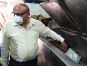 ضبط مصنع لتعبئة الآعشاب بدون ترخيص بالإسكندرية