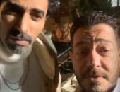 أحمد زاهر ومحمد علاء عن دوريهما فى البرنس: احنا كويسين وطيبين والله يا جماعة