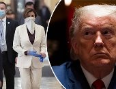 خلافات الديمقراطيين والجمهوريين فى الكونجرس تعرقل مساعدات كورونا.. نيويورك تايمز: مجلس النواب يمرر حزمة إغاثة جديدة بـ3 تريليونات دولار بفارق ضئيل.. وفرصة ضئيلة لتحوله إلى قانون فى "الشيوخ".. ترامب: نص ولد ميتا