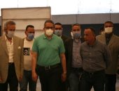 وزير السياحة يتابع خطة العمل بالمتحف القومى للحضارة المصرية تمهيدًا لافتتاحه