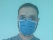 "شعيب" طبيب بوحدة أولاد عبد الله الصحية بالوادى الجديد على خط مواجهة كورونا