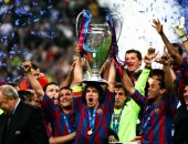 زى النهارده.. برشلونة يتوج بثانى ألقابه من تشامبيونزليج على حساب أرسنال