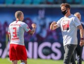 لقطات لا تفوتك من عودة الدوري الألمانى وسط جائحة كورونا..فيديو