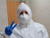 الجيش الأبيض.. "بسمة "ممرضة على خط مواجهة كورونا بمستشفى الحجر الصحى بملوى