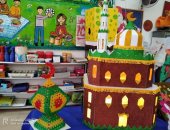 صور.. أنشطة فنية وإبداعية تقدمها ثقافة شمال سيناء أونلاين 