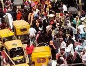 خوفا من كورونا.. قارئة تشكو ازدحام سوق قرية أبو شلبى بالشرقية  