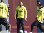 برشلونة يكشف خطة المرحلة الثانية من التدريبات وسط جائحة كورونا