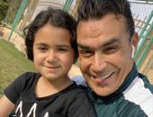 سيشن جديد لعصام الحضرى مع آخر العنقود "شايان"