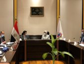 وزيرا "الصحة" و "الرياضة"  يبحثان تعزيز التعاون للتصدي لفيروس كورونا المستجد