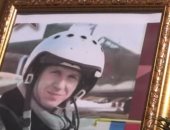 نصبٌ تذكاري لطيار روسي أسقطت طائرته في إدلب.. فيديو