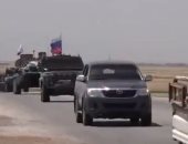 قافلة مساعدات روسية تتجه إلى الحسكة السورية قادمة من قاعدة حميمم.. فيديو