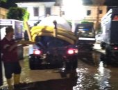 محافظ سوهاج يتابع الوحدات المحلية و يوجه بالتعامل مع التقلبات الجوية 