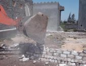 محافظ كفر الشيخ: حملات لإزالة التعديات ومخالفات البناء بمراكز ومدن المحافظة