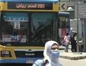 محافظة القاهرة تعدل مواعيد تشغيل أتوبيسات النقل العام لتناسب شهر رمضان