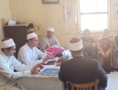 مدير الدعوة بأوقاف الإسكندرية : تفعيل الدعوة الإلكترونية فى ظل أزمة كورونا