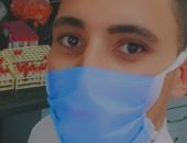 الجيش الأبيض.."أحمد" من مستشفى الاحرار بالزقازيق في مواجهة فيروس كورونا