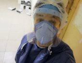 الجيش الأبيض.. "محمد" طبيب بالإسكندرية فى مواجهة فيروس كورونا
