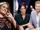 كيف أصبحت آديل صديقة مقربة لميجان ماركل والأمير هاري..اعرف الحكاية كاملة