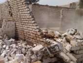 صور .. إزالة 32 حالة تعد على الأراضى الزراعية وإيقاف 2 مخالفة بناء ببنى سويف