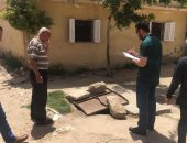 صور.. حصر مشكلات 4 عزب بريف المنتزة شرق الإسكندرية تمهيد لرفع الكفاءة