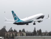 إدارة الطيران الأمريكية تسمح بإعادة تحليق "بوينج 737 ماكس" الأحد المقبل
