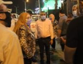 محافظة القاهرة تنفذ حملات لرفع القمامة من السيدة زينب ومصر القديمة