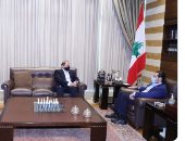 سعد الحريرى يستقبل رئيس الهيئات الاقتصادية لبحث الأوصاع فى لبنان
