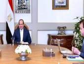 خلال اجتماعه برئيس الوزراء ووزير التعليم العالى.. السيسى يوجه بإيلاء أهمية قصوى لبناء قاعدة عريضة من النابغين علميًا.. وتقديم المزيد من الدعم للتجارب الإكلينيكية فيما يتعلق بفيروس كورونا المستجد
