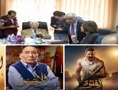 130 ملاحظة على 25 "مسلسل" خلال الأسبوع الثالث من رمضان.. "الأعلى للإعلام" يؤكد: "الاختيار" و"الفتوة" و"فلانتينو" خالية من أى مخالفات أو ملاحظات.. ورئيس لجنة الدراما: أغلب الأعمال تتميز بالتنوع فى محتواها