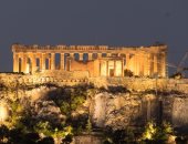 تزامنا مع يوم المتاحف العالمى.. افتتاح معبد أكروبوليس الأثرى فى اليونان